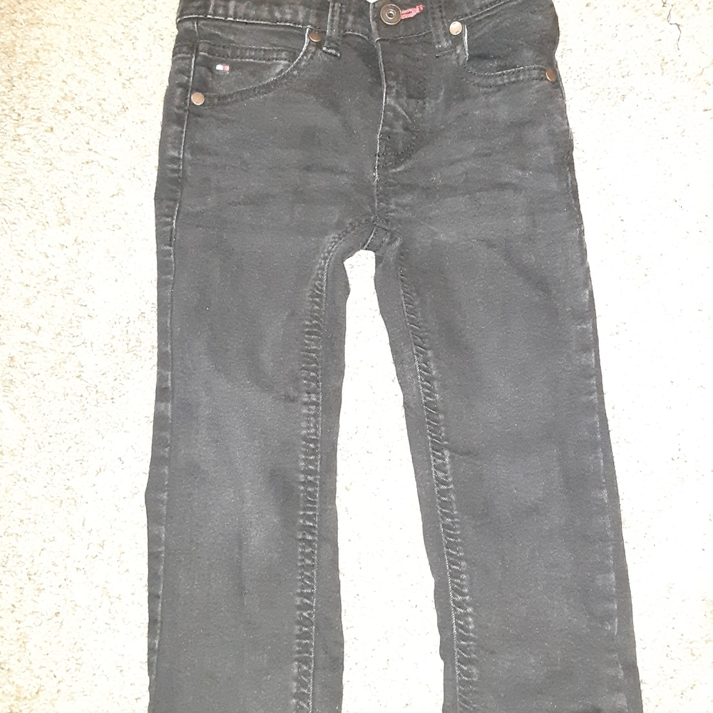 Boys Tommy Hilfiger jeans